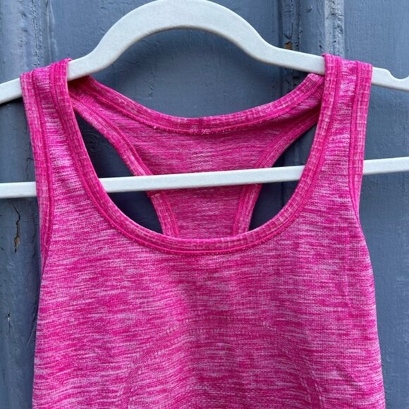 Lululemon Swiftly Tech Racerback, size 4 - Picture 4 of 8